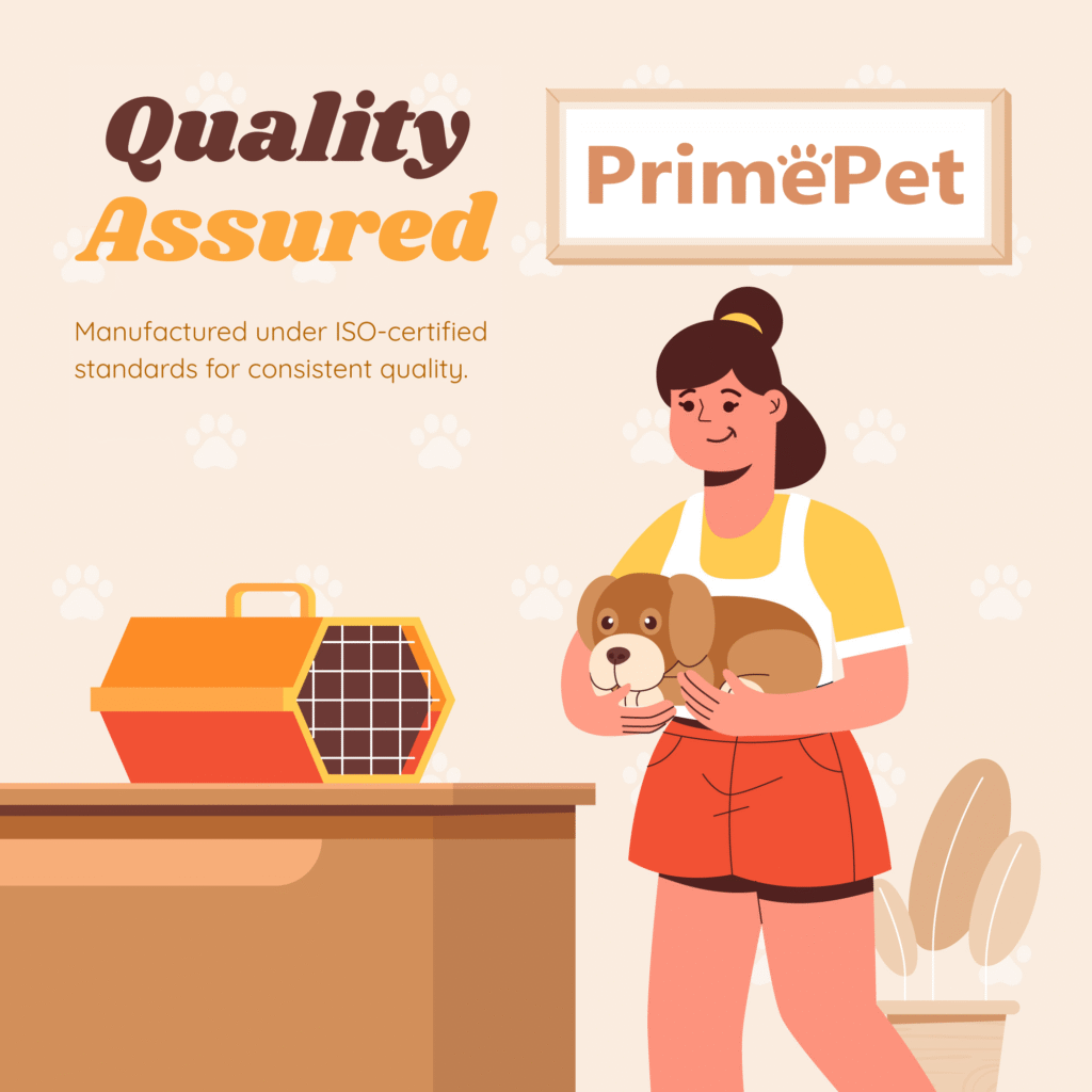 About PrimePet