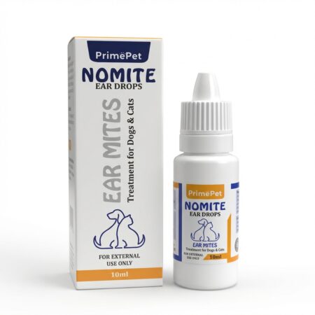 PrimePet NoMite 10ml