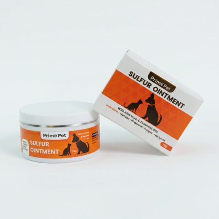 PrimePet Sulfur Ointment