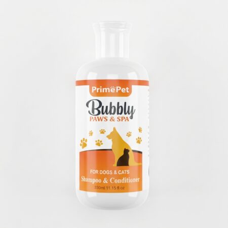 PrimePet Pa & SPA Shampoo (Cat and dogs) 330ml